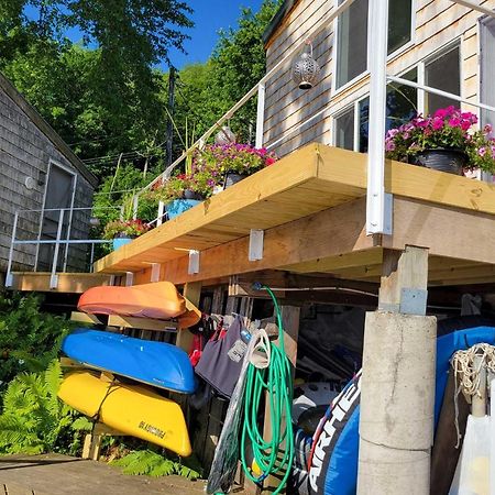 Waterfront Deruyter Home With Private Dock! New Woodstock Eksteriør billede